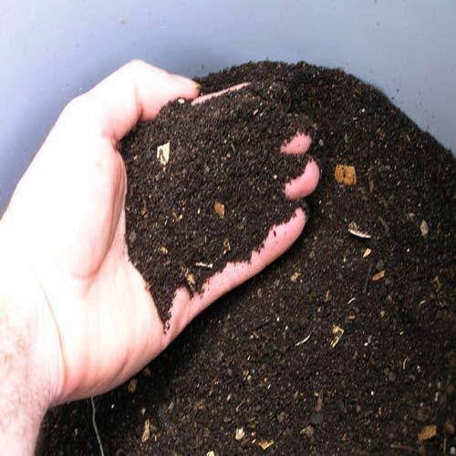 Ashu pahal Gardening Vermicompost- 5kg Buy Organic Vermicompost  5kg Online 