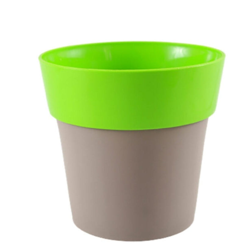 Home Square Roots Decorative pots Table top flower planter (Indoor) (set of 4)