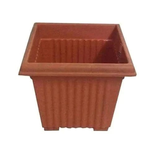 Kunwar Rajan Singh Pots Plastic pot (set of 5)