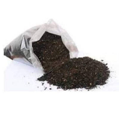 MVR XPRESS Gardening Vermicompost for All Kinds of Plants 1kg Black Gold Complete Food for The Soil Enriched with Cow Urine,
