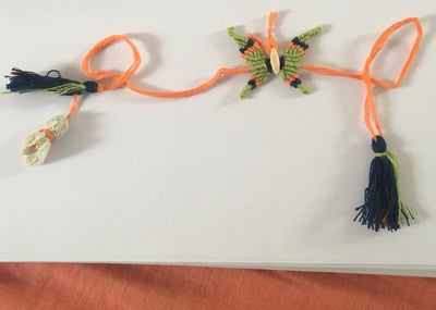 Trendy Gardeners Gifting Plantable Seed Rakhi Buy Plantable Seed Rakhi