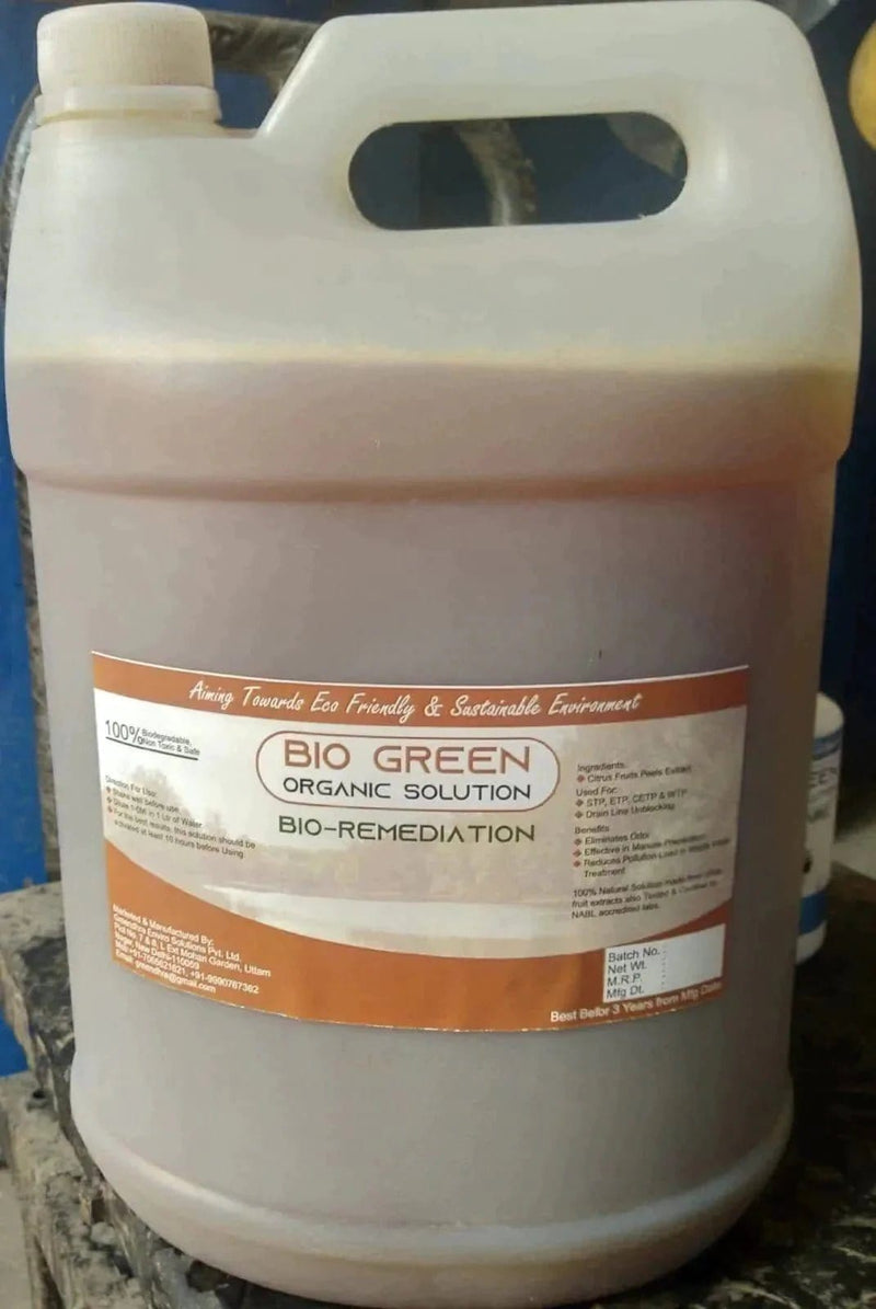 Urban Plants™ Bio Enzyme Bio Green Home Care Bio Enzyme