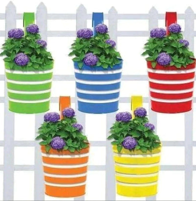 Urban Plants™ Iron Hook Hanging Pot
