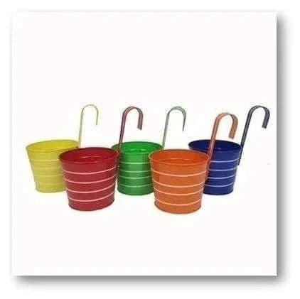 Urban Plants™ Iron Hook Hanging Pot