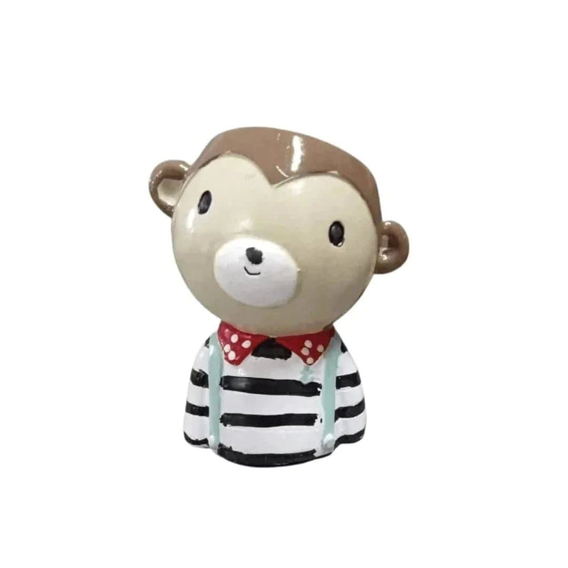 Urban Plants™ Pots & Planters Buy animal resin planter ( cute ) ( pack of 5) Buy animal resin planter (cute) (pack of 5)-Urban Plants