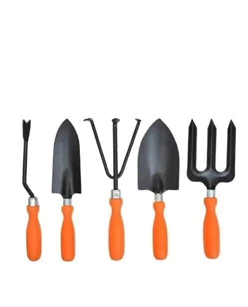 Urban Plants™ Tools Buy Gardening Tools - Set of 5 Buy Gardening Tools Combo Online
