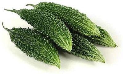 Urban Plants Vegetable Seeds Bitter Gourd, Karela Seeds (10 seeds) Bitter Gourd, Karela Seeds (10 seeds)-Urban Plants 