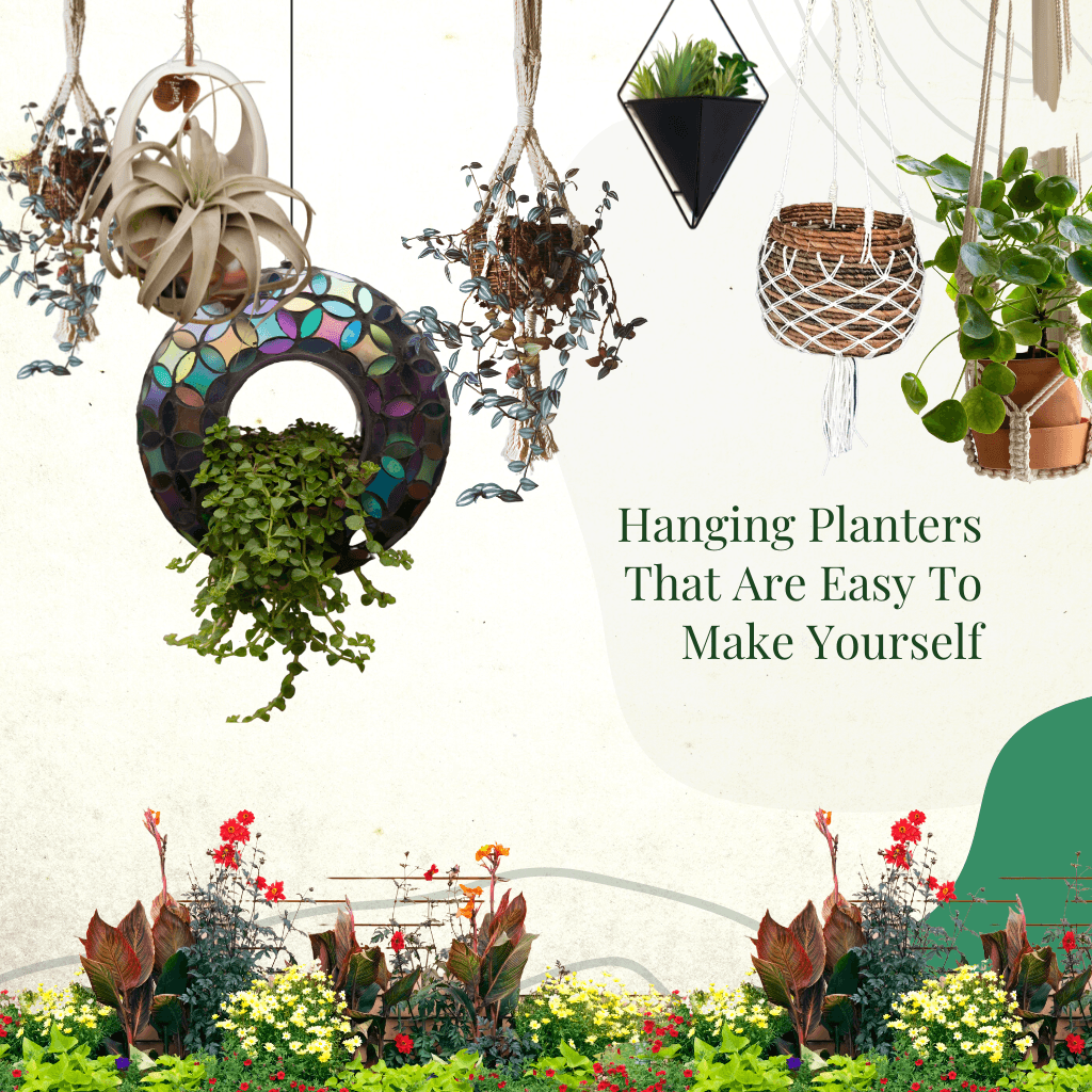 Hanging planter - Urban Plants™