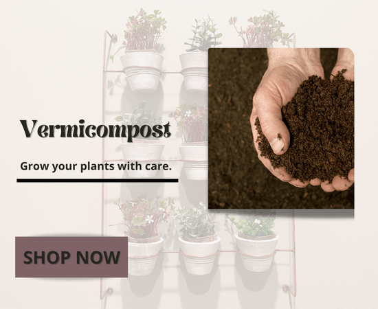 Vermicompost - Urban Plants™