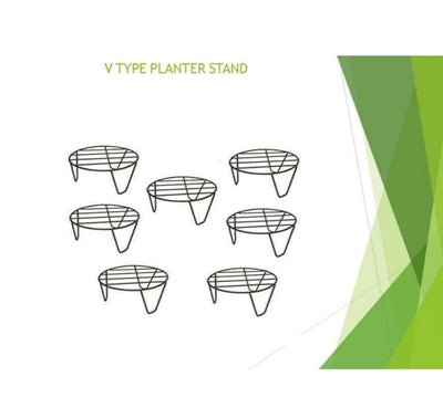 Urban Plants™ Buy Combo pack of planter stand Buy Combo pack of planter stand