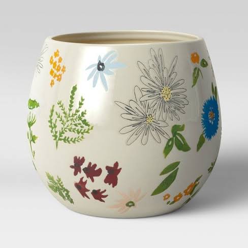 Creative ceramics Ceramics Ceramic Round Shape Pots Ceramic Round Shape Pots Online From Urban Plants 