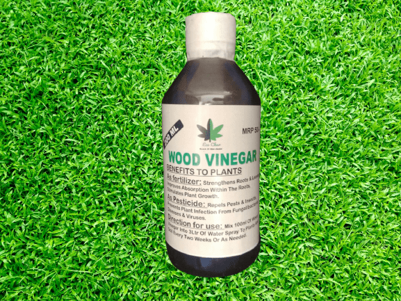 Dr.Megha Saxena Fertilizer Eco Char (wood vinegar) Buy Eco char, Organic Fertilizer, Online from Urban Plants 