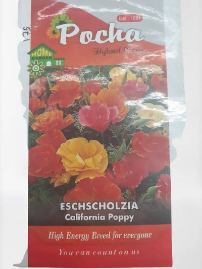 Garg enterprises Seed Eschscholzia mixed California Poppy Seeds