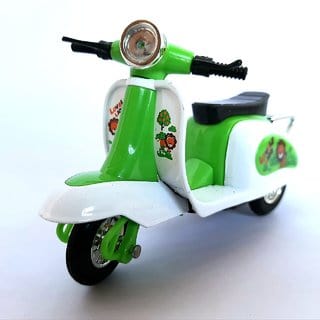 Green Finger Miniature Miniature Scooter Miniature Scooter Toys