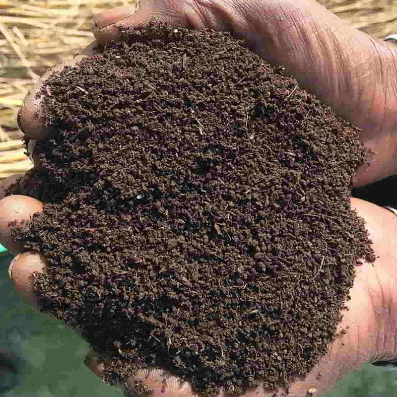 Harikrishna Seeds Fertilizer Vermicompost 5 Kgs
