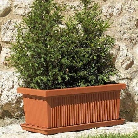 Home Square Roots Pots & Planters Window Planter (set of 6)