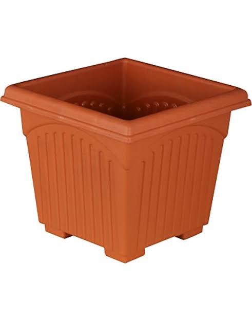 Kunwar Rajan Singh Pots Plastic pots (set of 10) Buy Plastic pots (set of 10) Online 