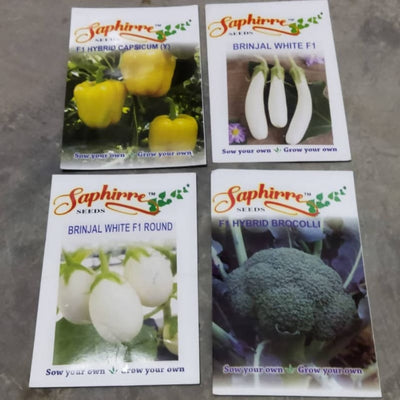 MD Krishi Kranti Kendra Vegetables Combo Pack Vegetables seed combo