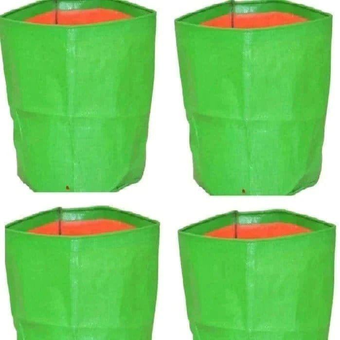 NutriMax Organics Growbags Nutrimax HDPE 200 GSM Growbags 12 inch x 15 inch