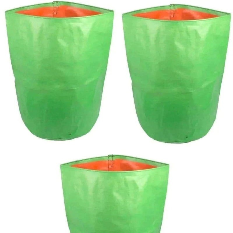 NutriMax Organics Growbags Nutrimax HDPE 200 GSM Growbags 12 inch x 18 inch