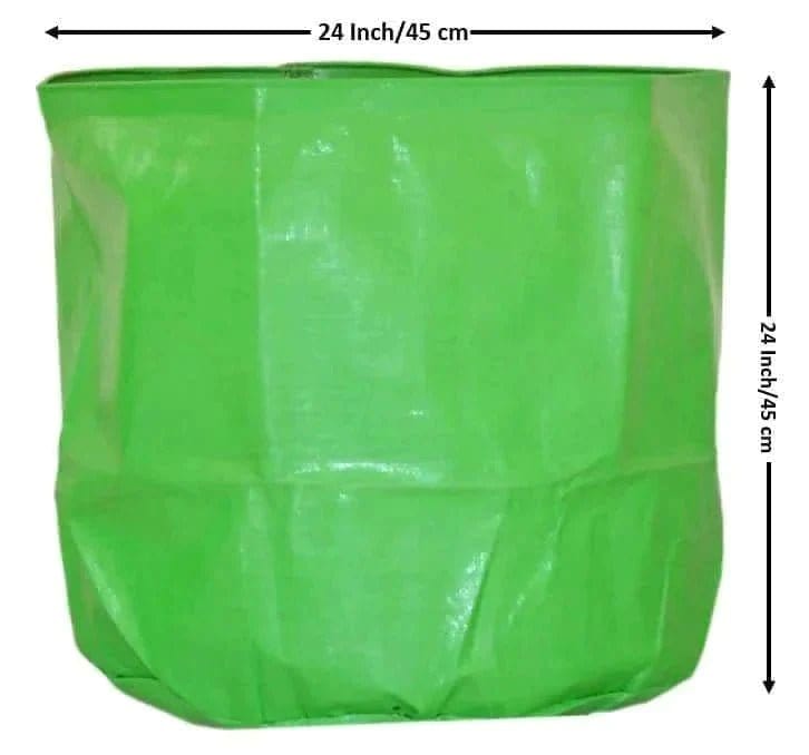 NutriMax Organics Growbags Nutrimax HDPE 200 GSM Growbags 18 inch x 18 inch