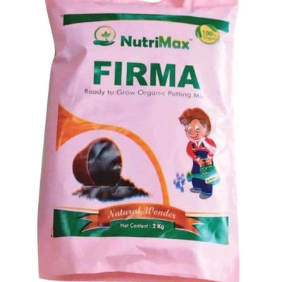 NutriMax Organics Organic Fertilizer Potting Mix Nutrimax Potting Mix 2 KG Pack