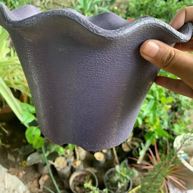 Plant’s Nirvana Planters Plastic pot- 8 inch Buy 8 inch Plastic Pot