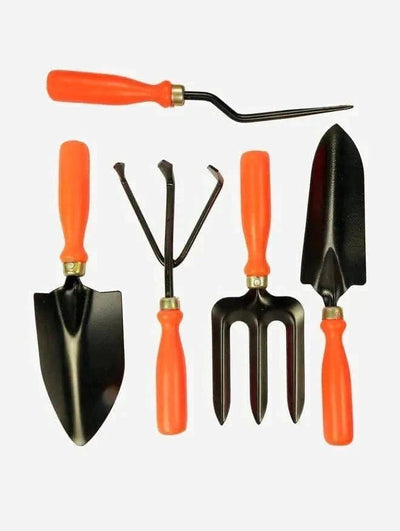 Plants and more Tools Gardening Tools set of 5 Buy Gardening Tools Set of 5 In Delhi