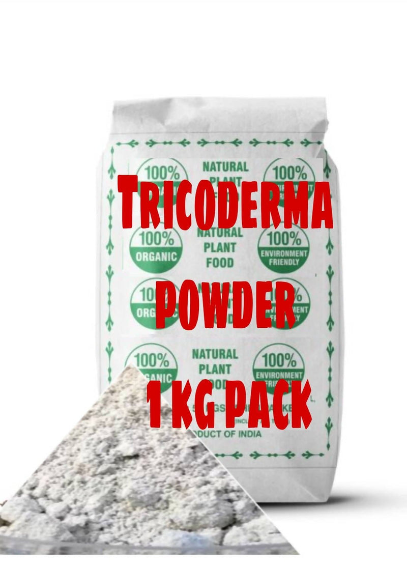 Shri Organic Fungicide Trichoderma 1kg