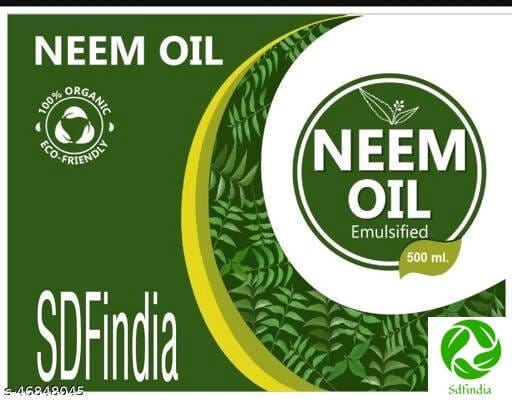 Shri Organic Insecticide Neem oil