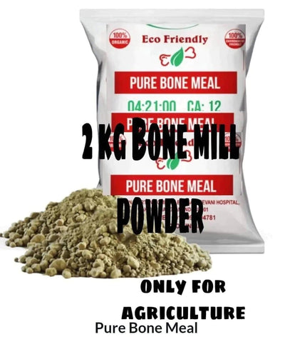 Shri Organic Organic Manure Bone Meal Buy Bone Meal, Organic Potting Mix Online 