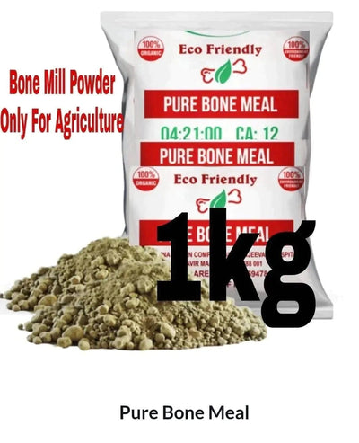 Shri Organic Organic Manure Bone Meal Buy Potting Mix, Bone Meal Online 