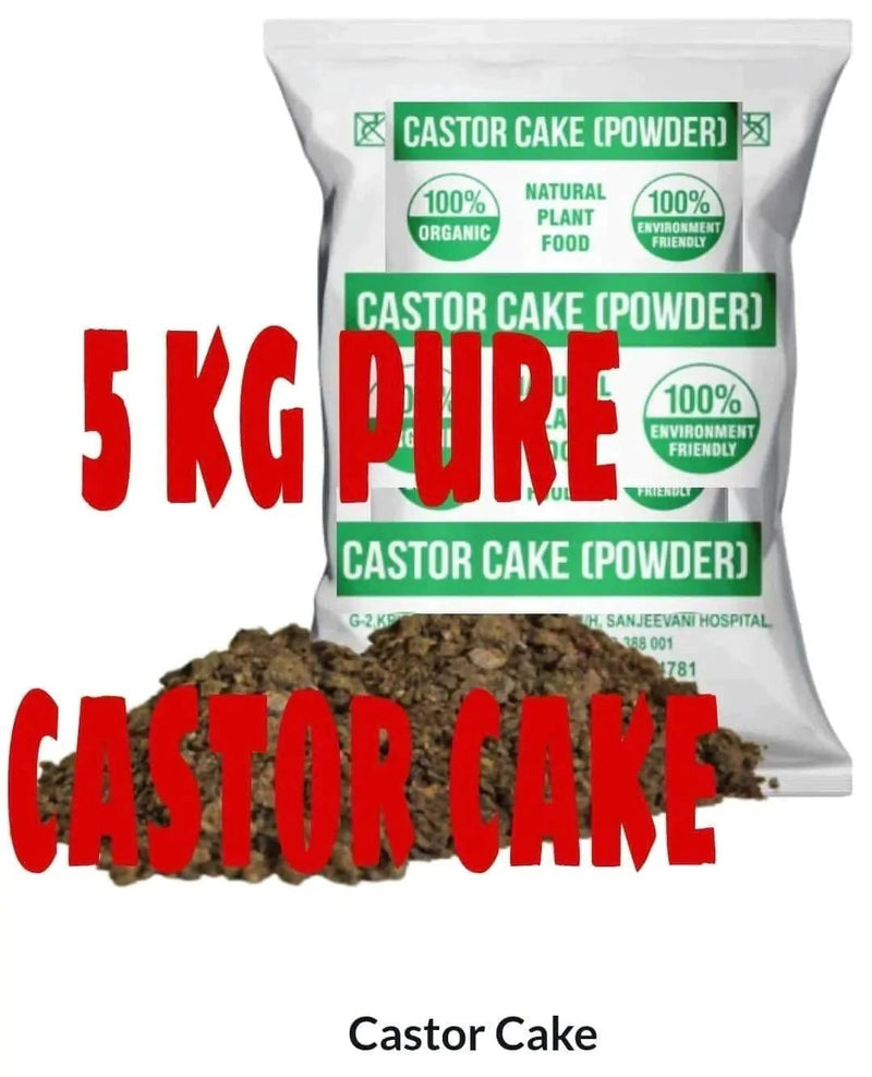Shri Organic Organic Manure Castor Cake Buy Castor Cake, Potting Mix Online 