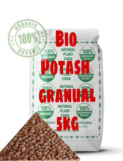 Shri Organic Organic Manure Potash Granuals