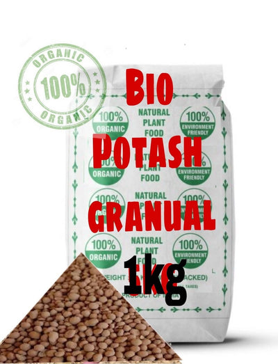 Shri Organic Organic Manure Potash Granuals Buy Potash Granuals Online 