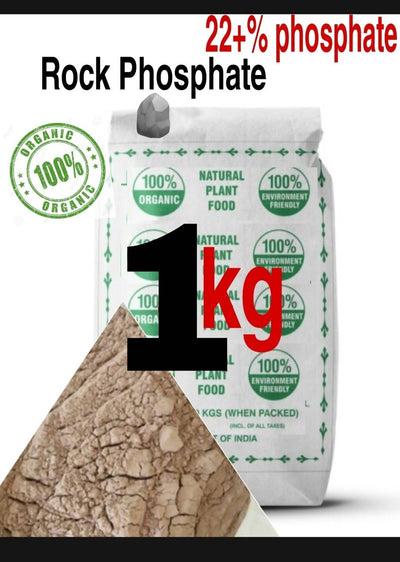 Shri Organic Organic Manure Rock Phospahte Buy Rock Phosphate Online 