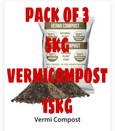 Shri Organic Organic Manure Super Verm compost