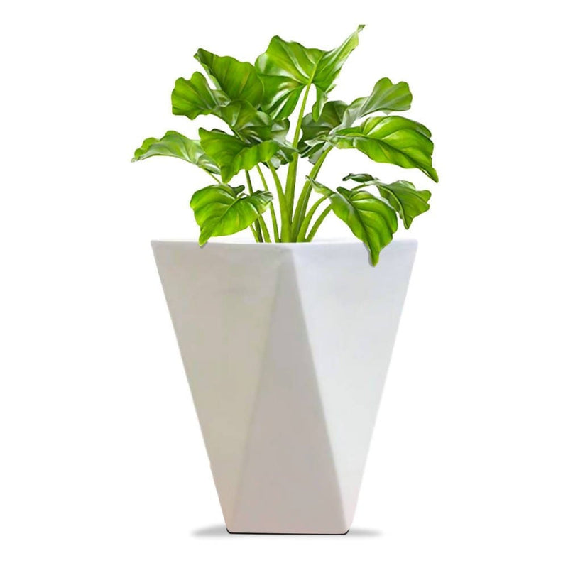 SiRee Creation Flower pot Siree creation fiber glass planter