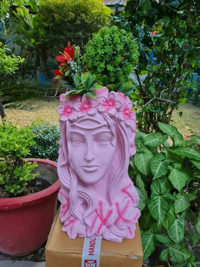 Spacio Decor Pots Pot Pink Lady Pot