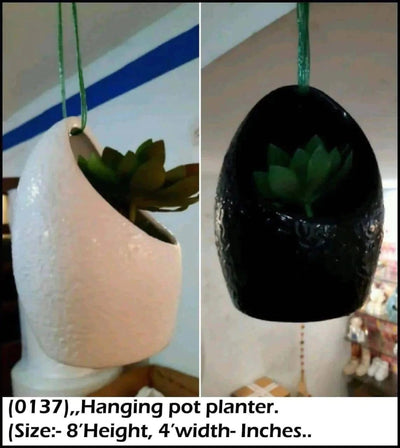 Spacio Decor Pots Pots Hanging pot Set of 2