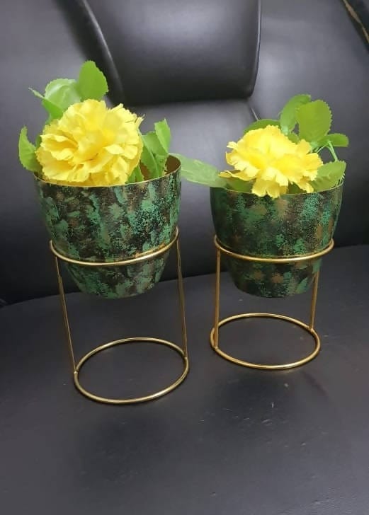 Spacio Decor Pots Pots Planter Set of 2