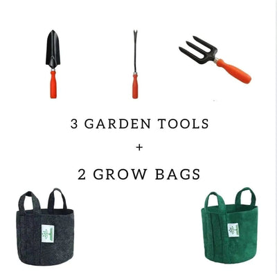Urban Plants Garden Tools + Grow Bags | Summer Sale 50% OFF