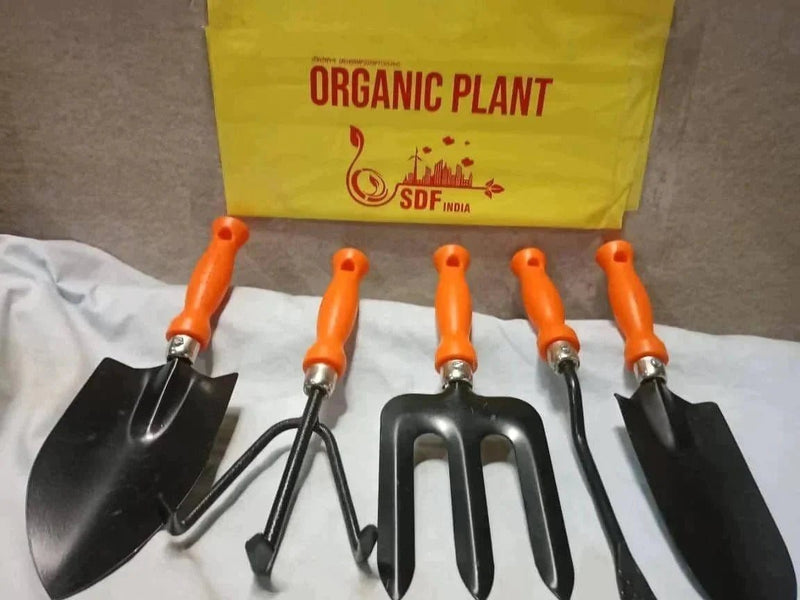Vinita Sonkavade Gardening Tool kit Gardening Tool Kit Combo of 5